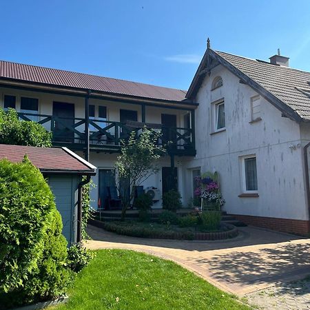 Ranczo U Korby Hotel Stegna  Kültér fotó