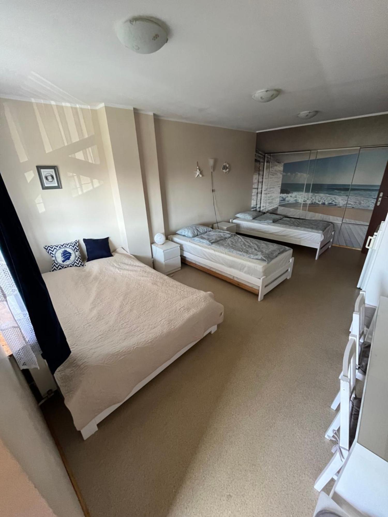 Ranczo U Korby Hotel Stegna  Kültér fotó
