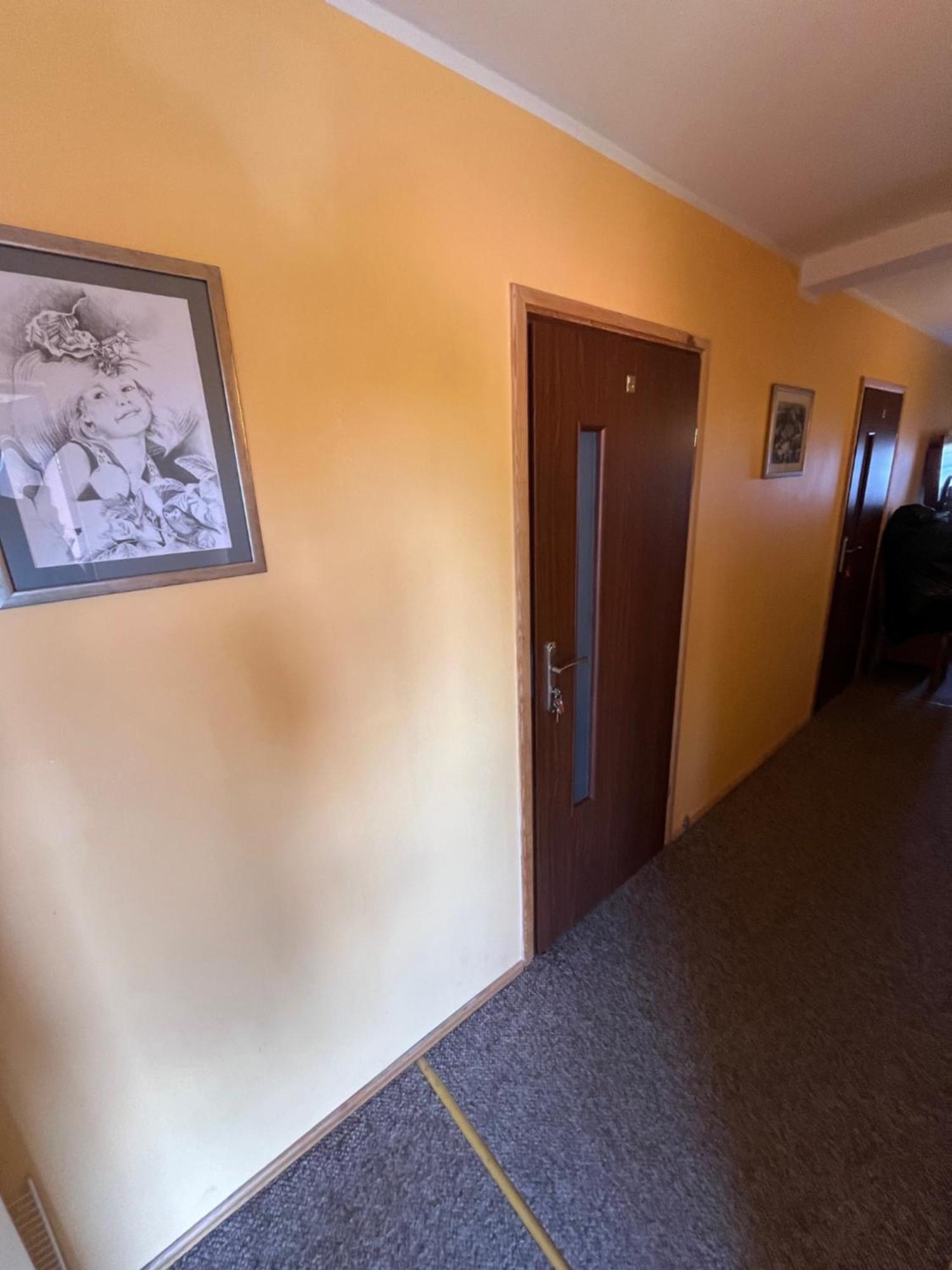 Ranczo U Korby Hotel Stegna  Kültér fotó