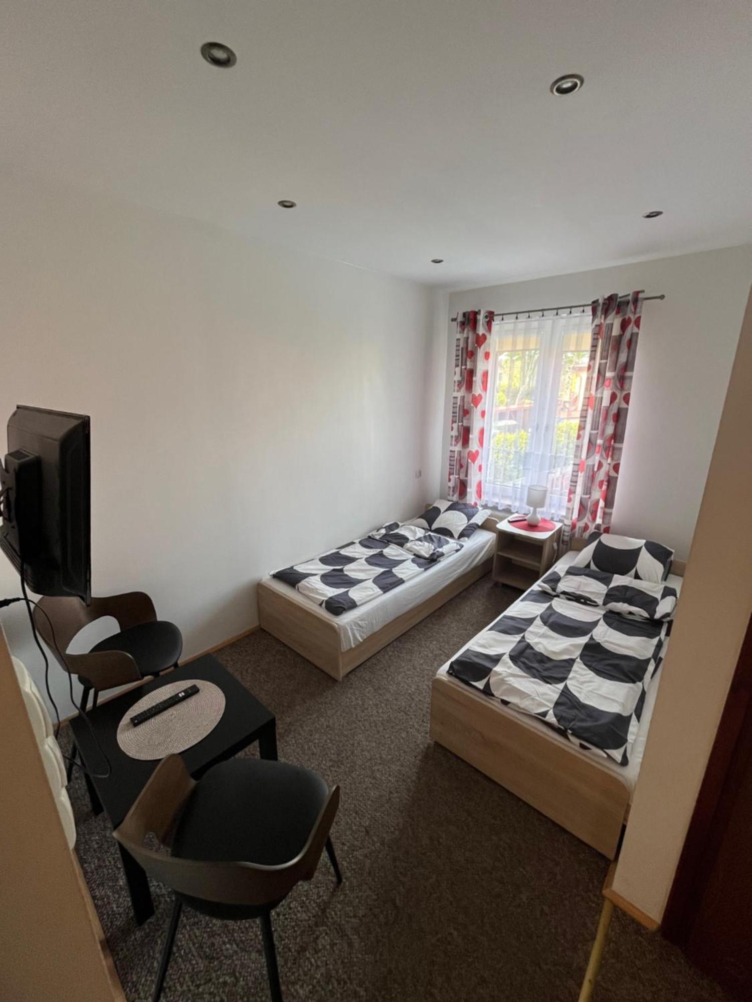 Ranczo U Korby Hotel Stegna  Kültér fotó