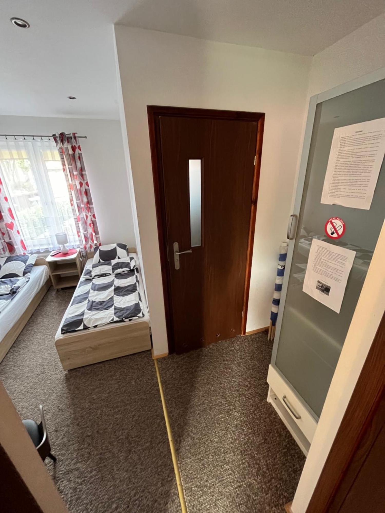 Ranczo U Korby Hotel Stegna  Kültér fotó