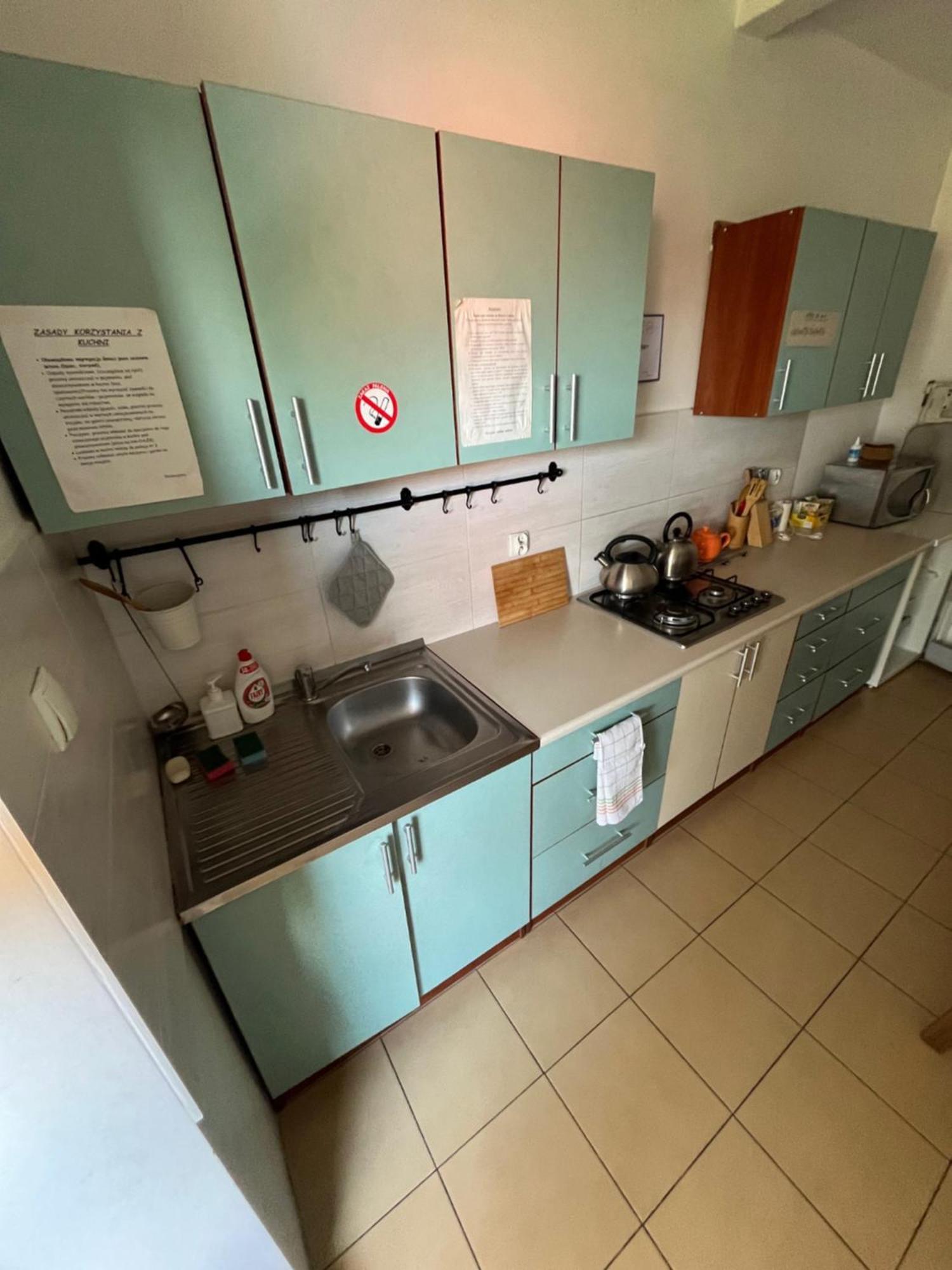 Ranczo U Korby Hotel Stegna  Kültér fotó