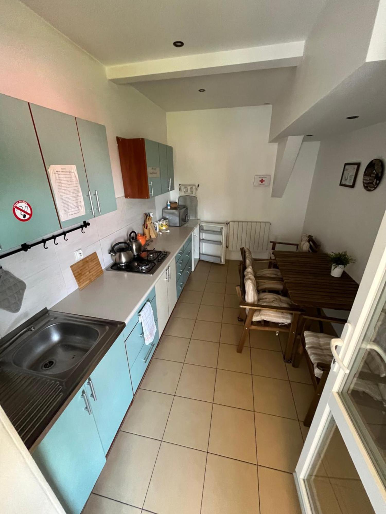 Ranczo U Korby Hotel Stegna  Kültér fotó