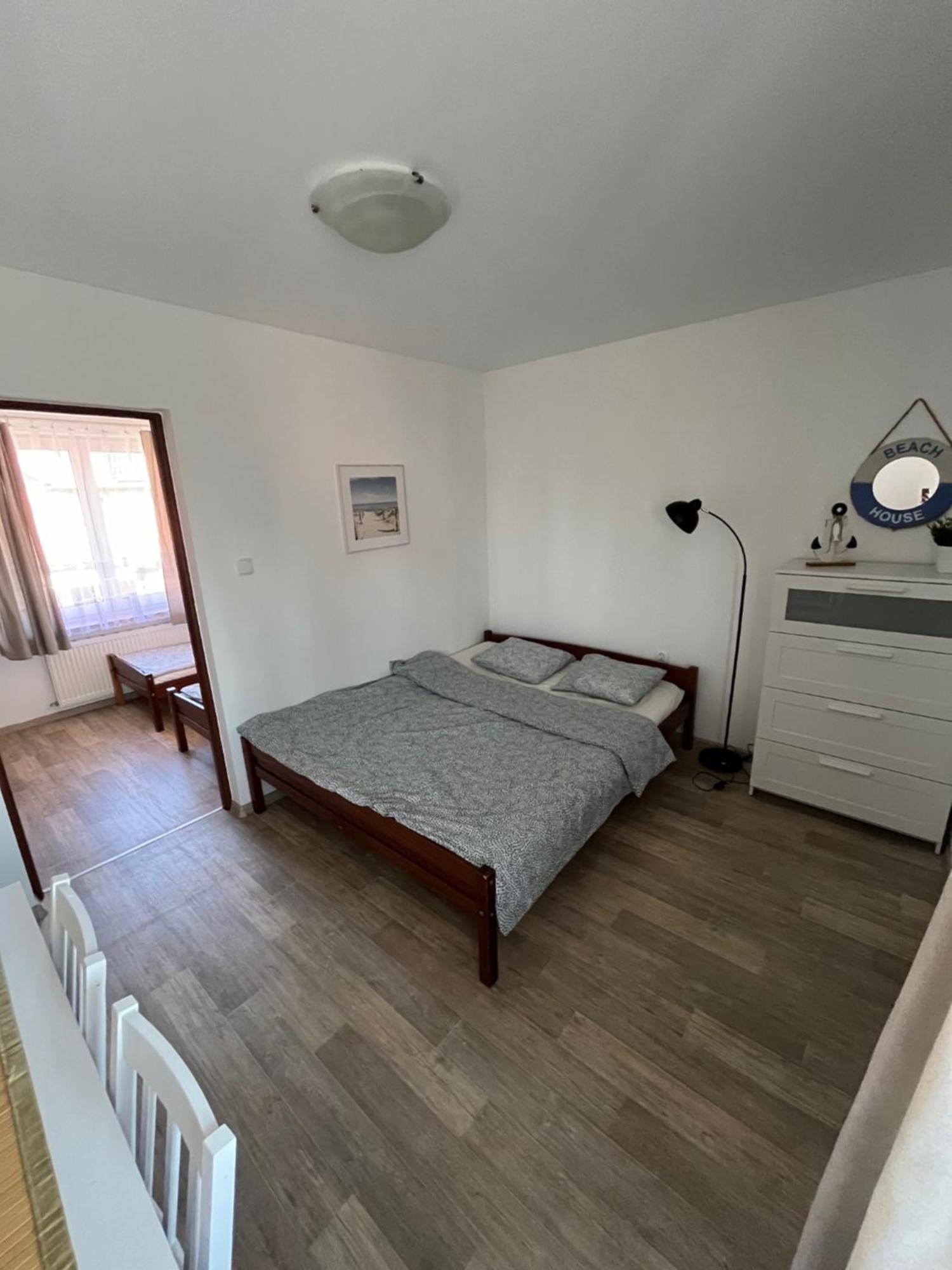 Ranczo U Korby Hotel Stegna  Kültér fotó