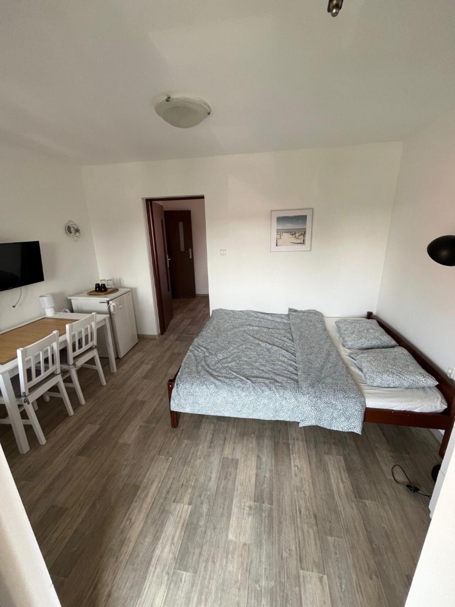Ranczo U Korby Hotel Stegna  Kültér fotó