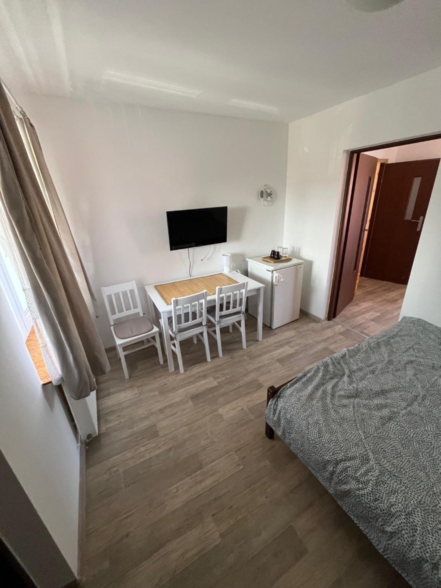 Ranczo U Korby Hotel Stegna  Kültér fotó