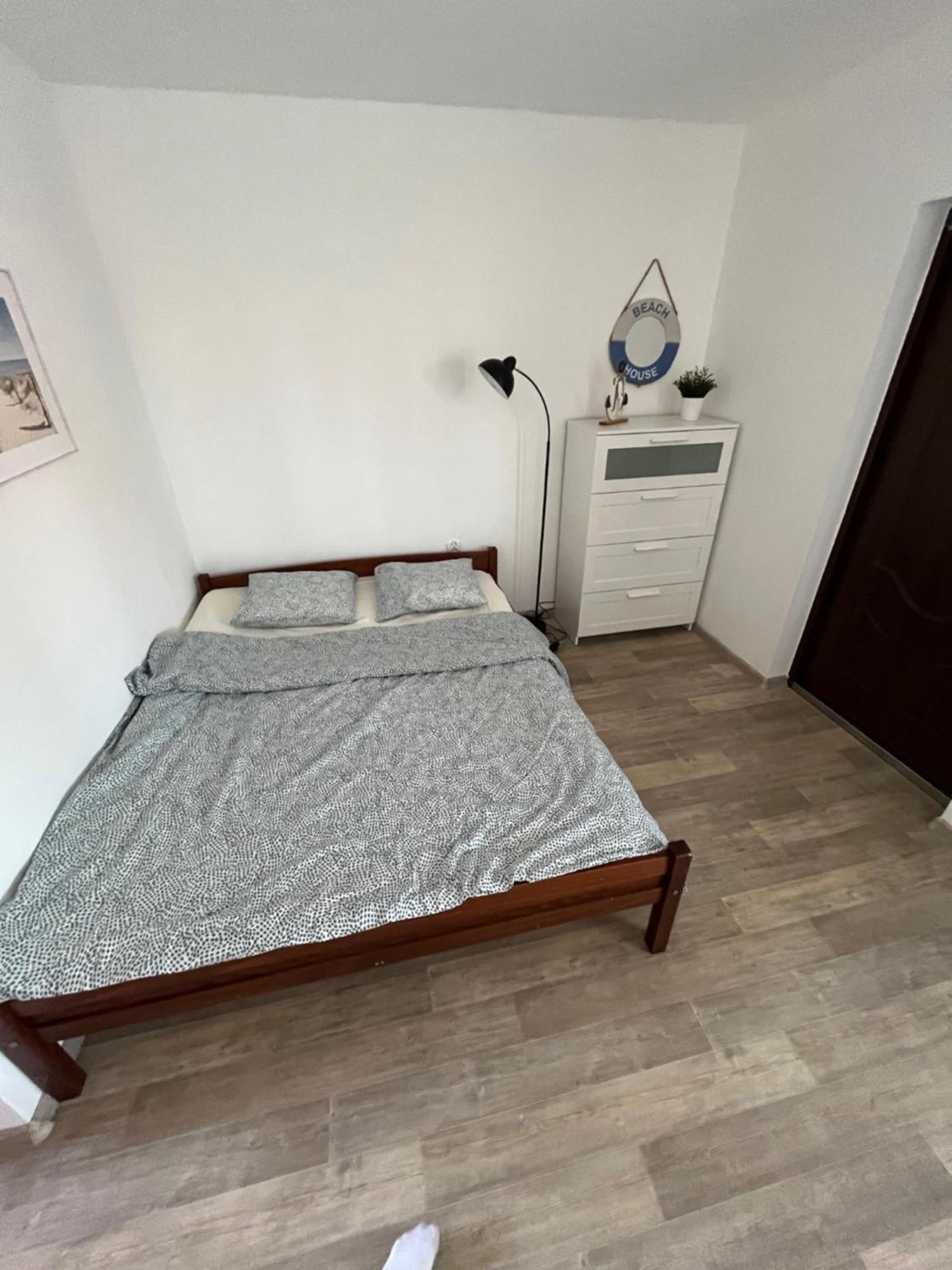 Ranczo U Korby Hotel Stegna  Kültér fotó