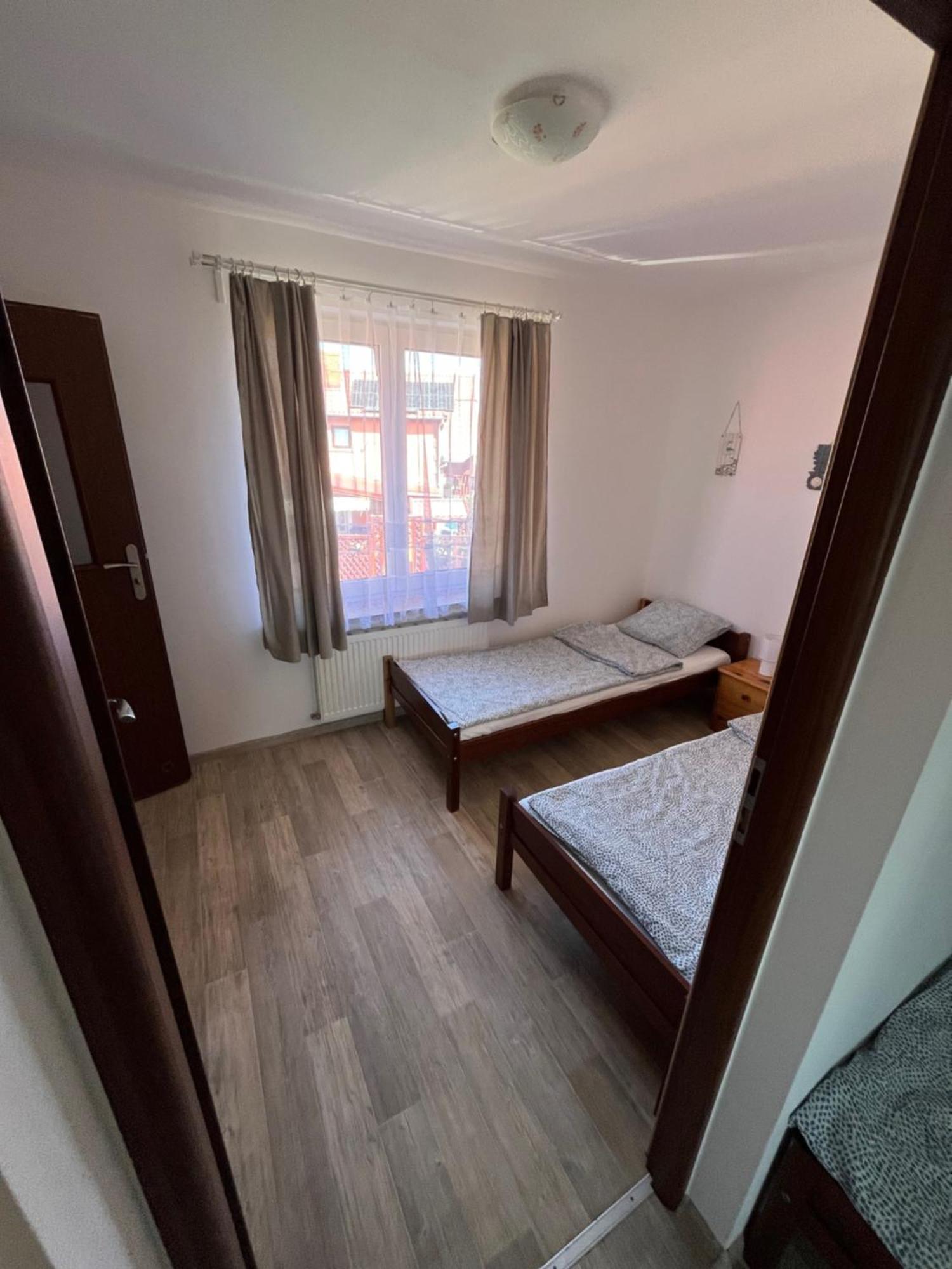 Ranczo U Korby Hotel Stegna  Kültér fotó