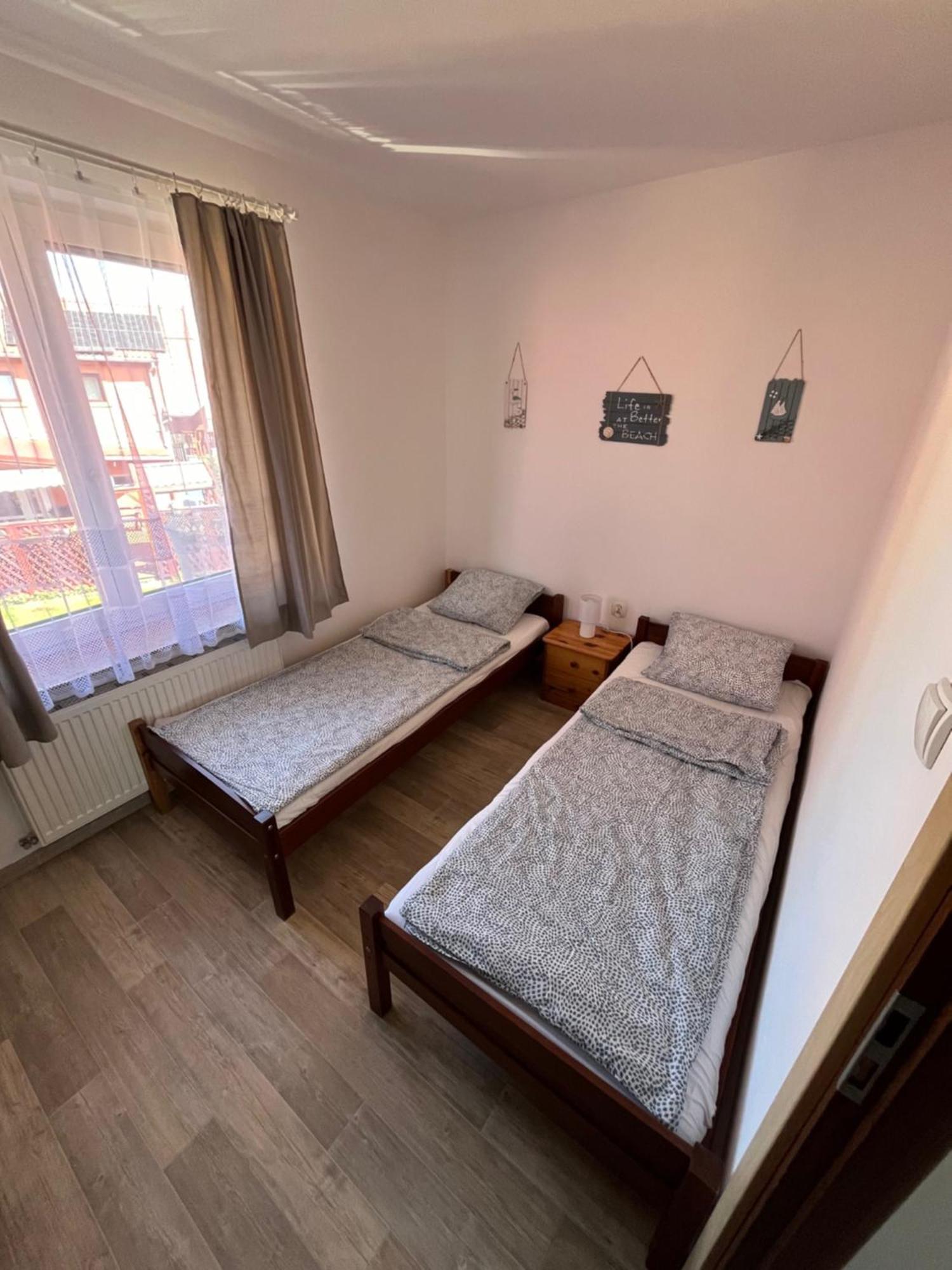 Ranczo U Korby Hotel Stegna  Kültér fotó