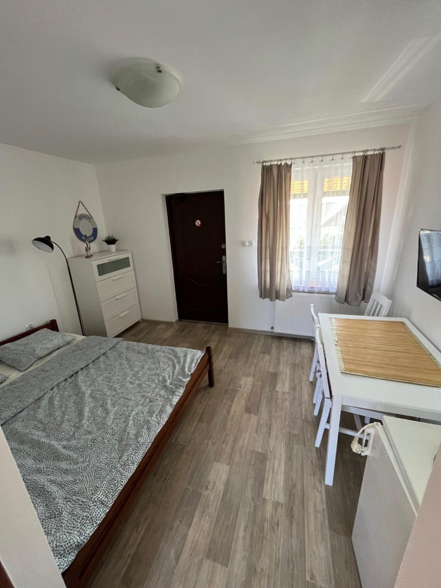 Ranczo U Korby Hotel Stegna  Kültér fotó