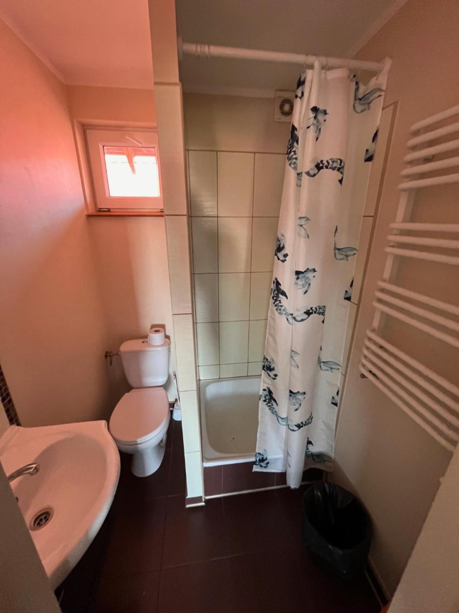 Ranczo U Korby Hotel Stegna  Kültér fotó