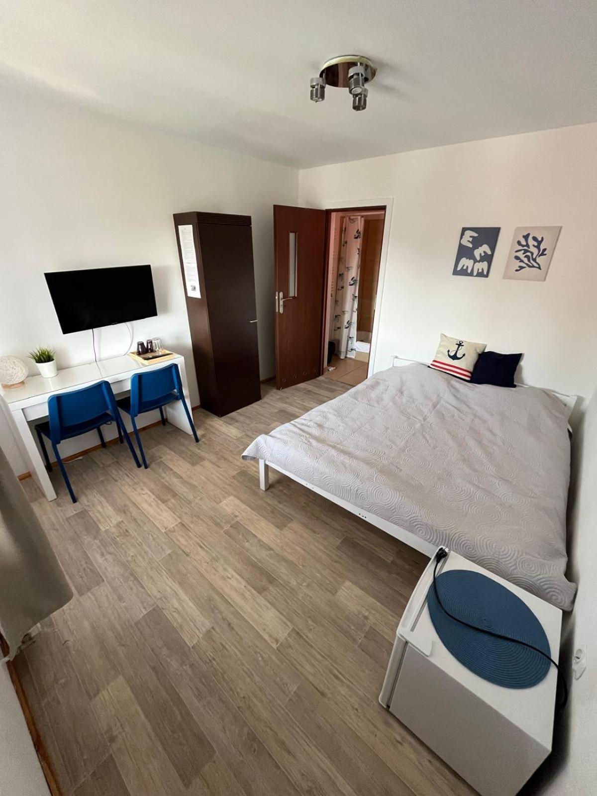 Ranczo U Korby Hotel Stegna  Kültér fotó