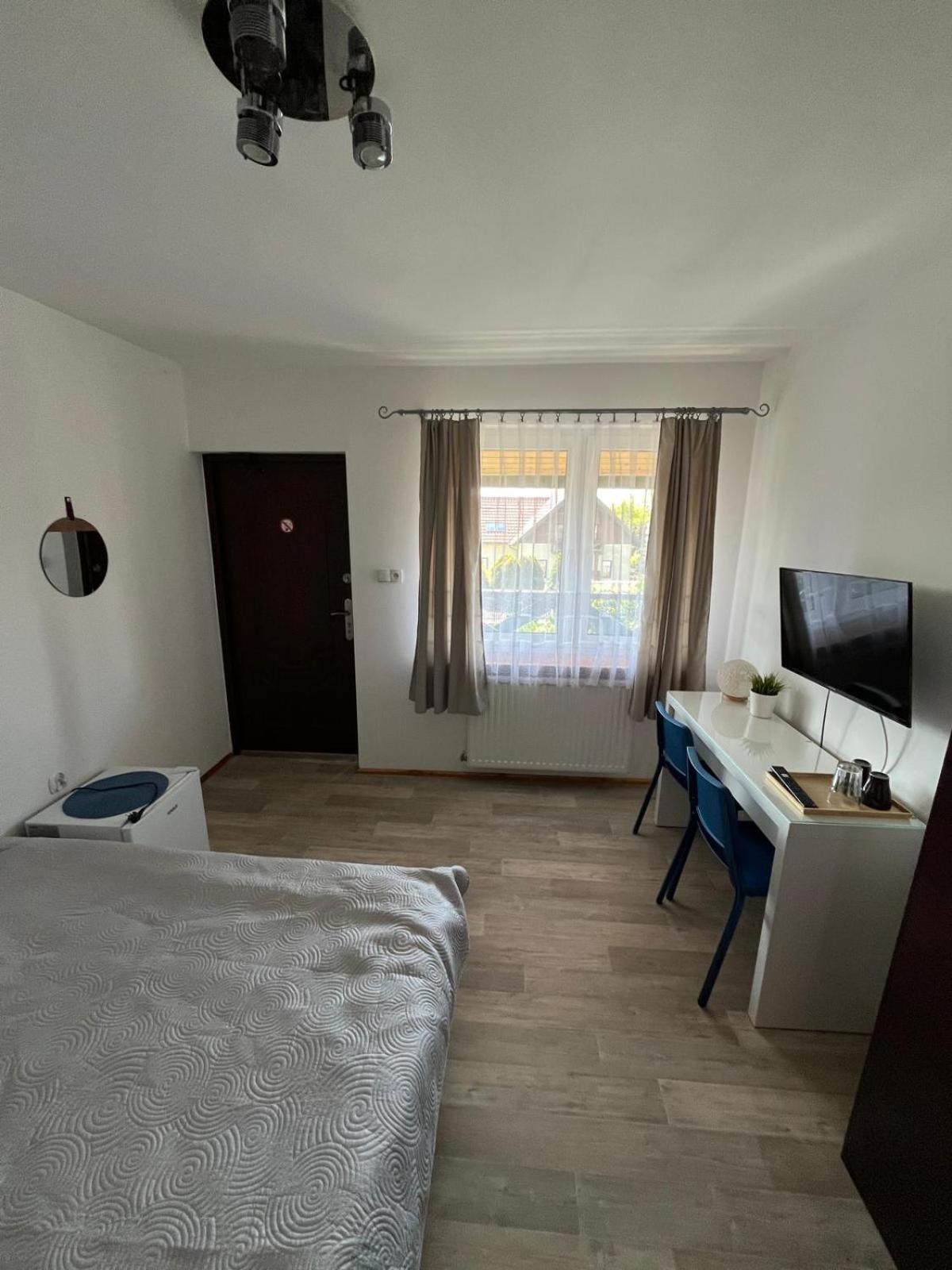 Ranczo U Korby Hotel Stegna  Kültér fotó