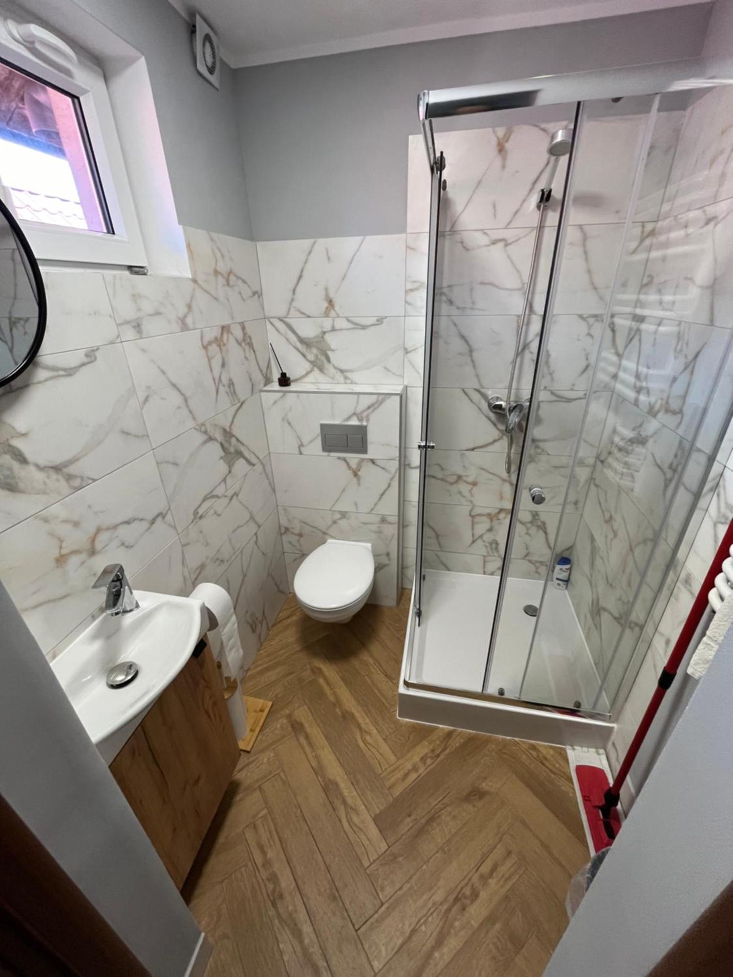 Ranczo U Korby Hotel Stegna  Kültér fotó