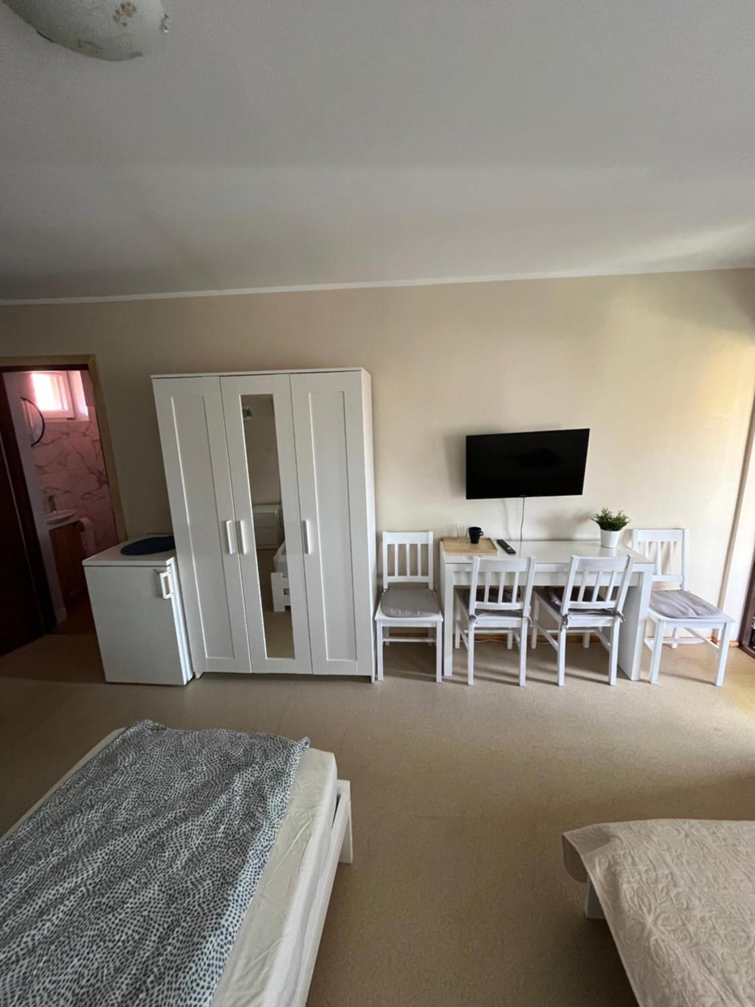 Ranczo U Korby Hotel Stegna  Kültér fotó