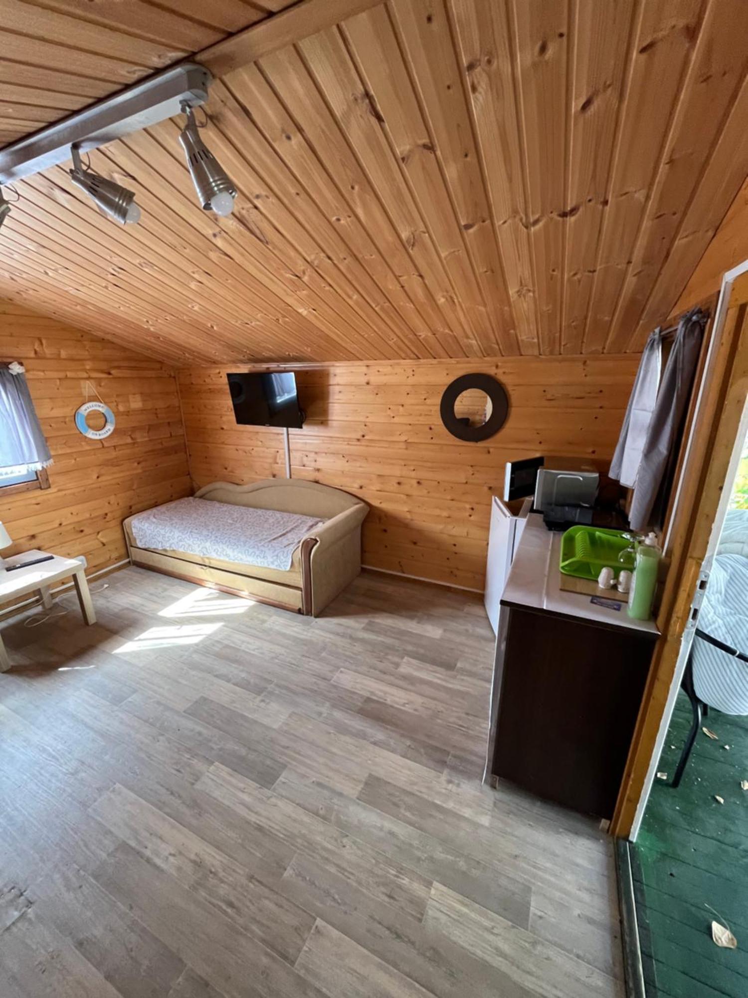 Ranczo U Korby Hotel Stegna  Kültér fotó
